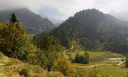 119 Lago del Prato, arrivano le nuvole